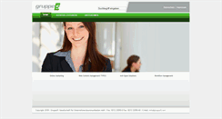 Desktop Screenshot of gruppe5.net